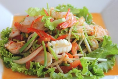 Ensalada Gourmet