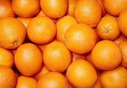 Naranja Mesa