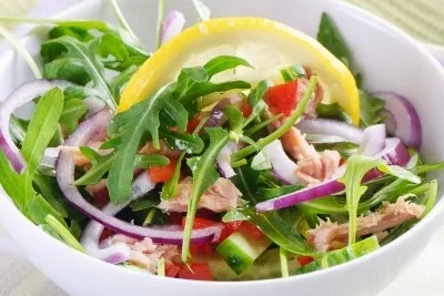 Ensalada Mezclum