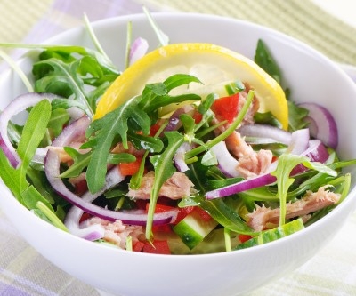Ensalada Mezclum