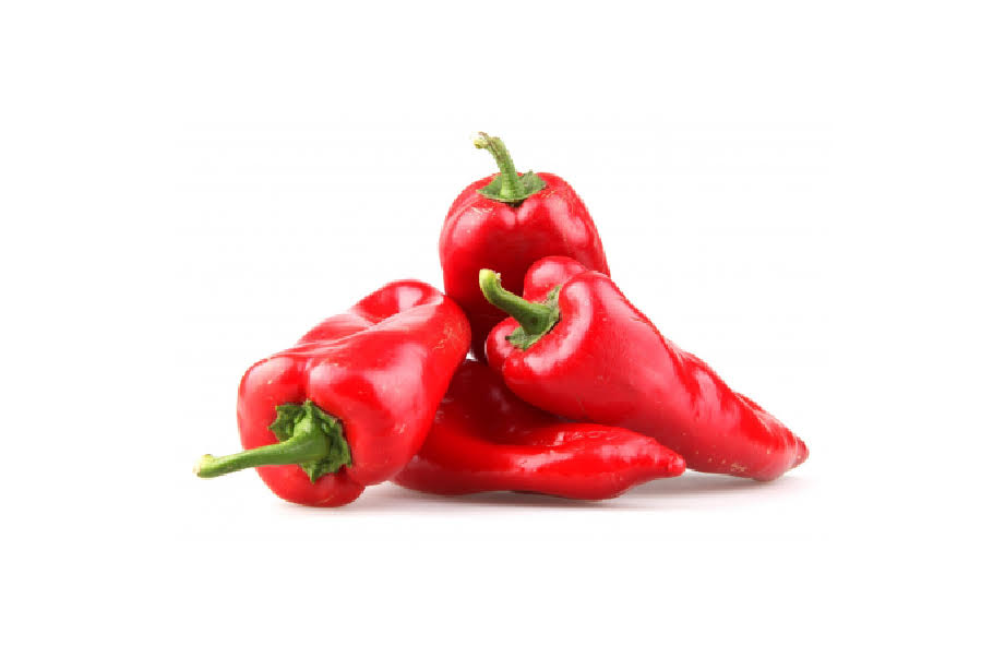 Pimiento Rojo Fino