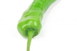 Pimiento Verde Fino 